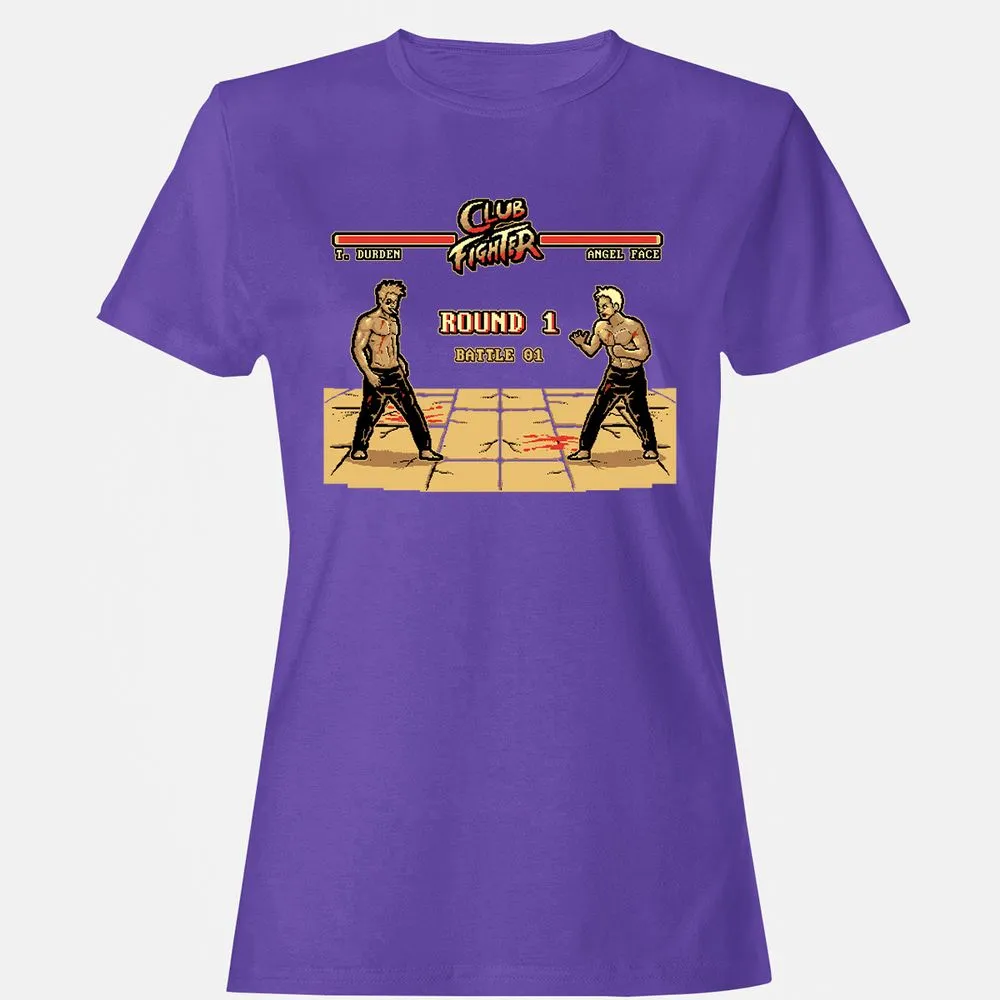 Women's T-Shirt - NYCSV6GD - Purple - 12