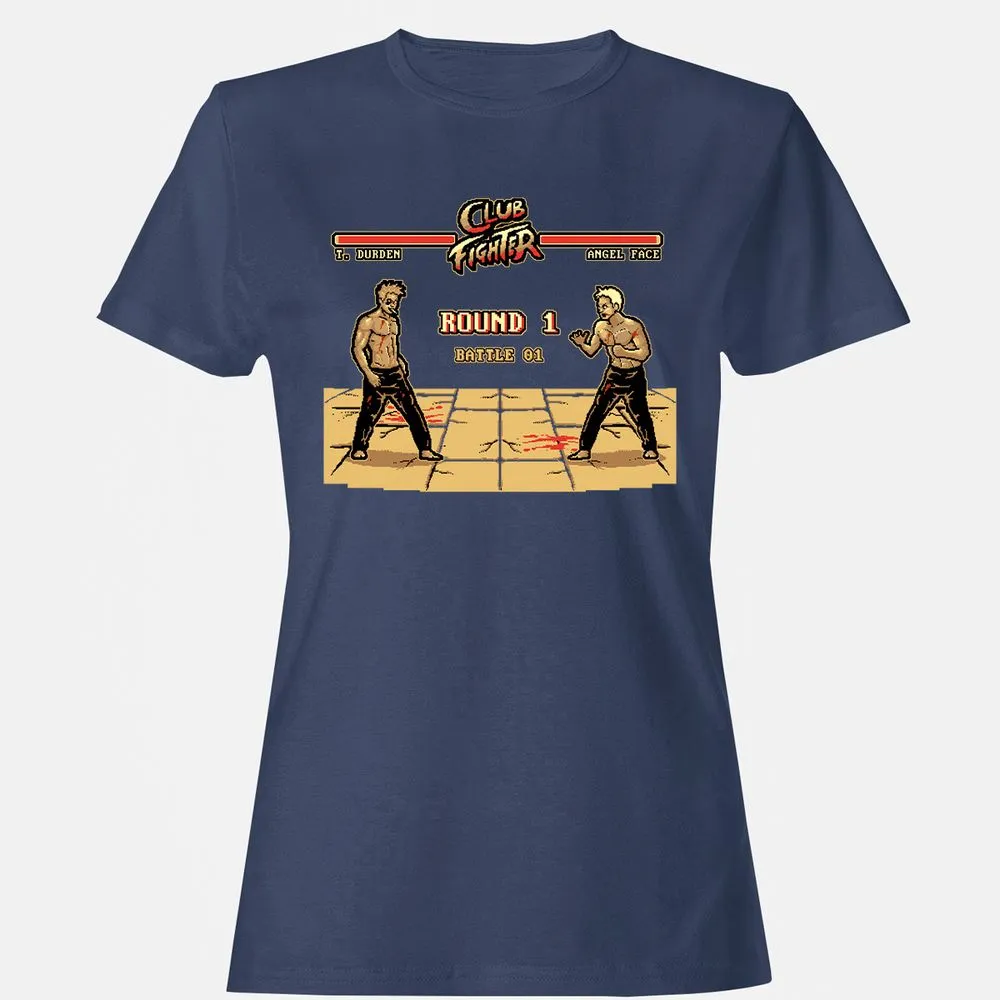 Women's T-Shirt - NYCSV6GD - Navy - 10