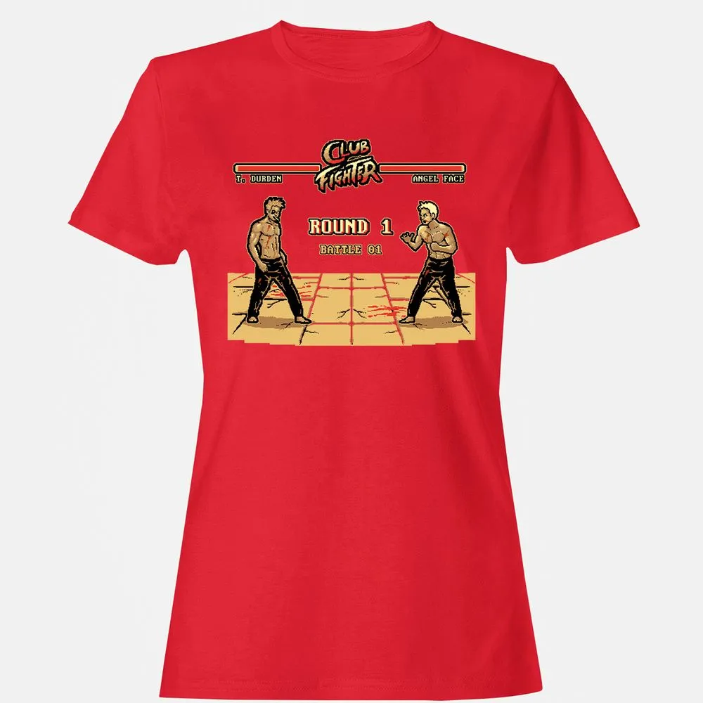 Women's T-Shirt - NYCSV6GD - Red - 13
