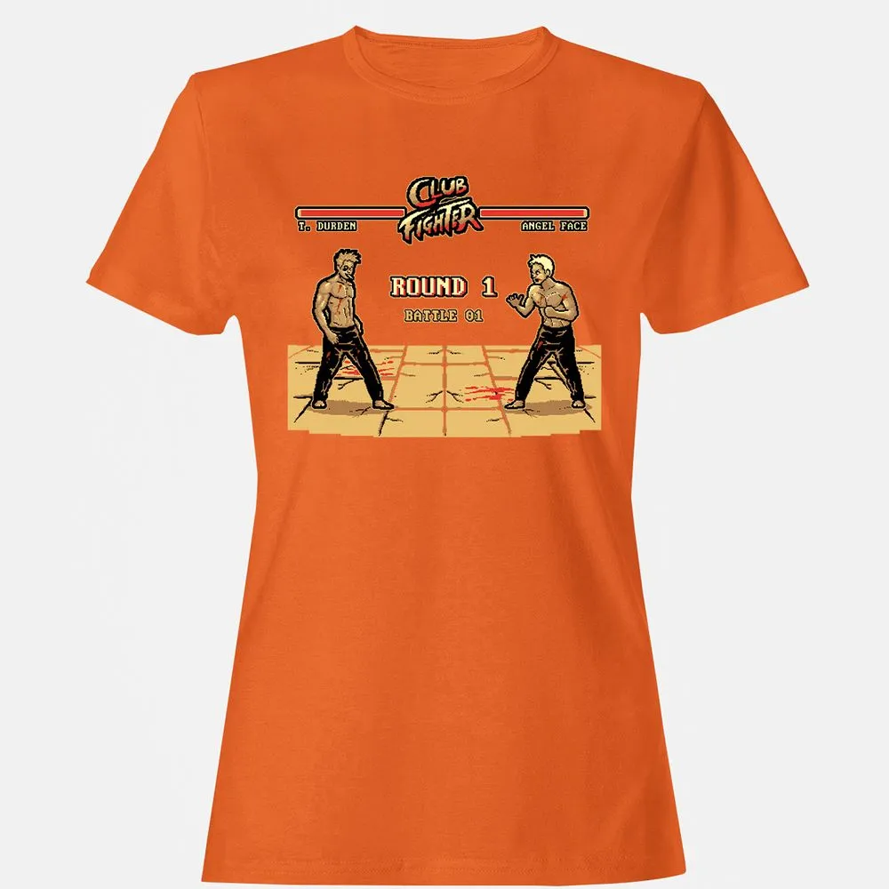 Women's T-Shirt - NYCSV6GD - Orange - 11