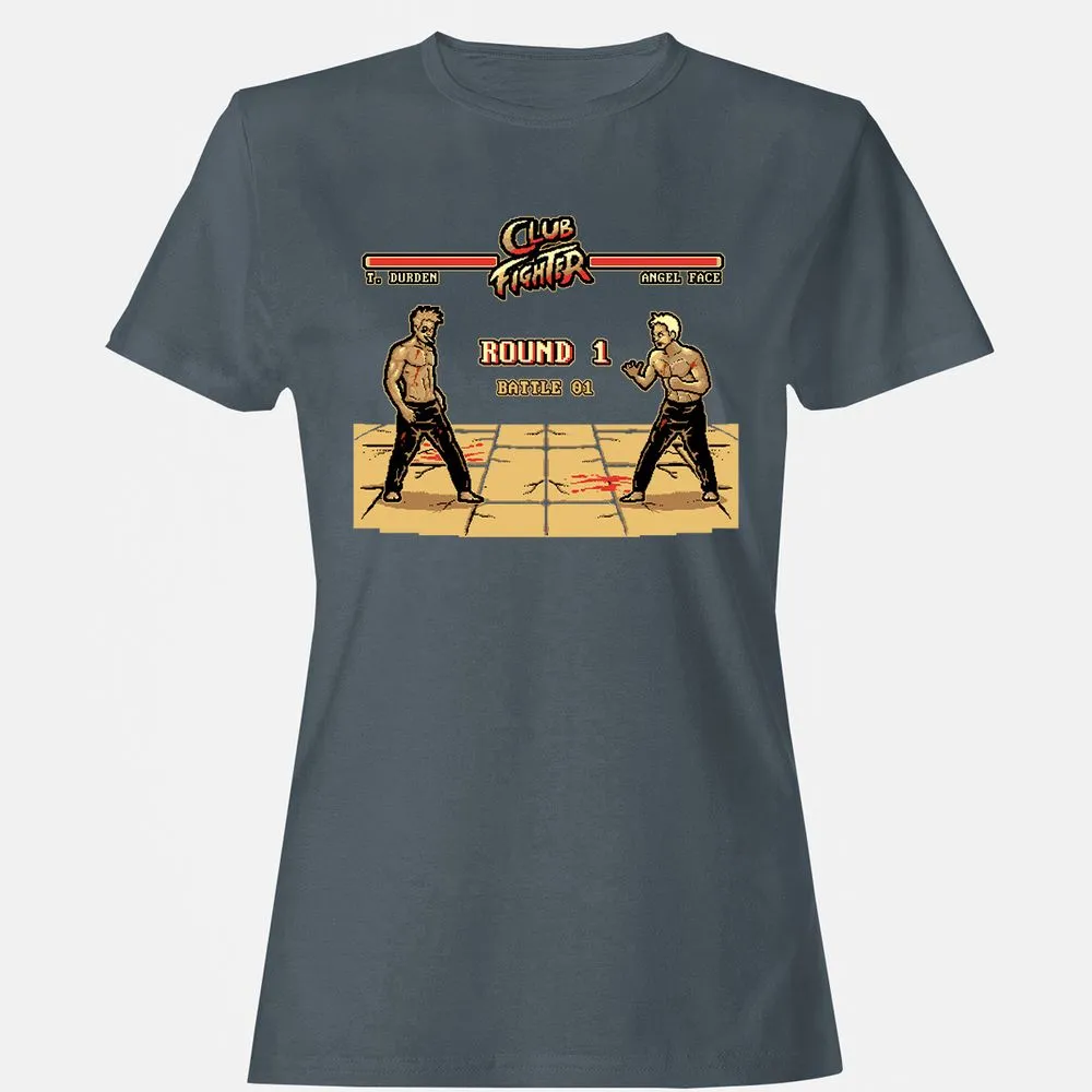 Women's T-Shirt - NYCSV6GD - Charcoal - 3