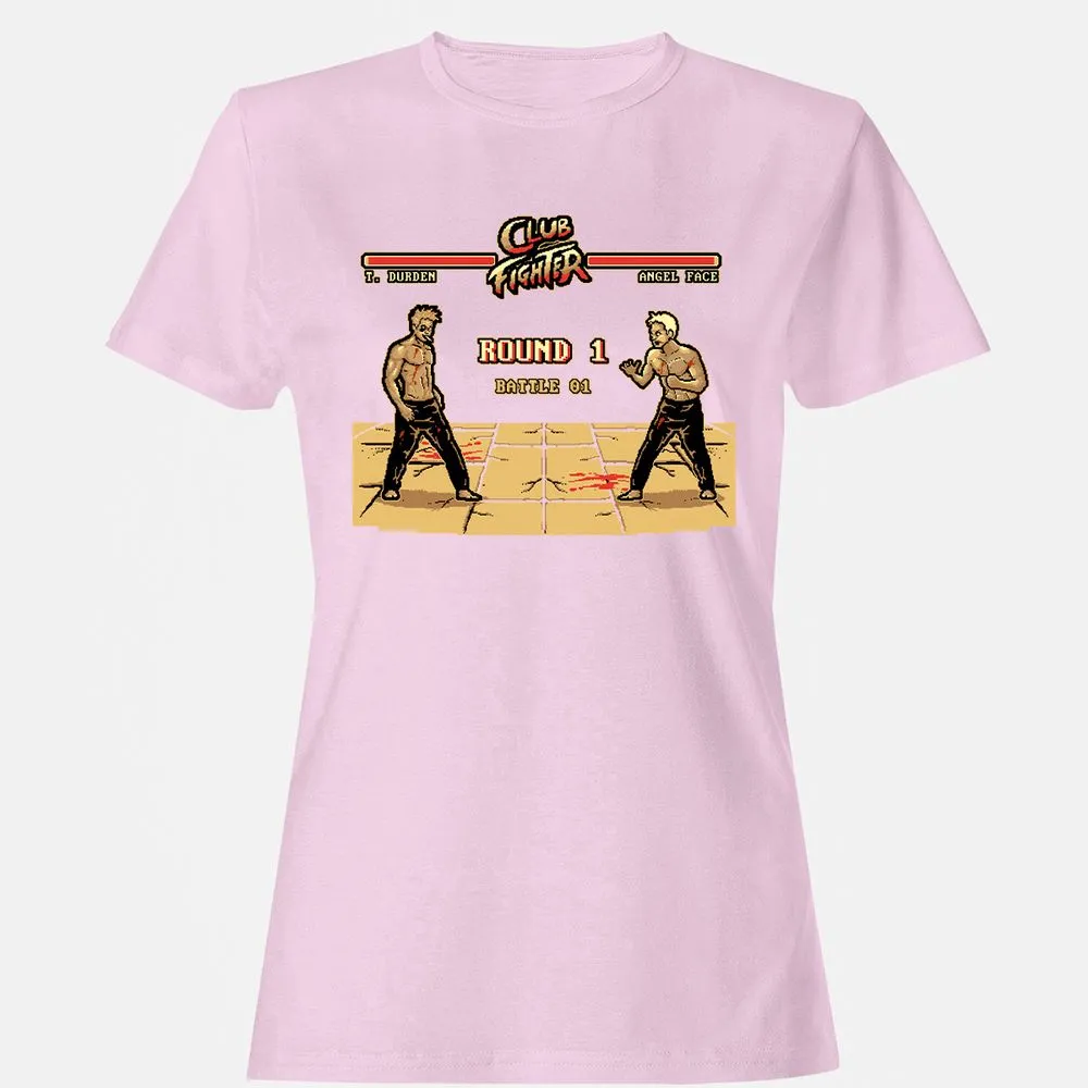 Women's T-Shirt - NYCSV6GD - Light Pink - 9