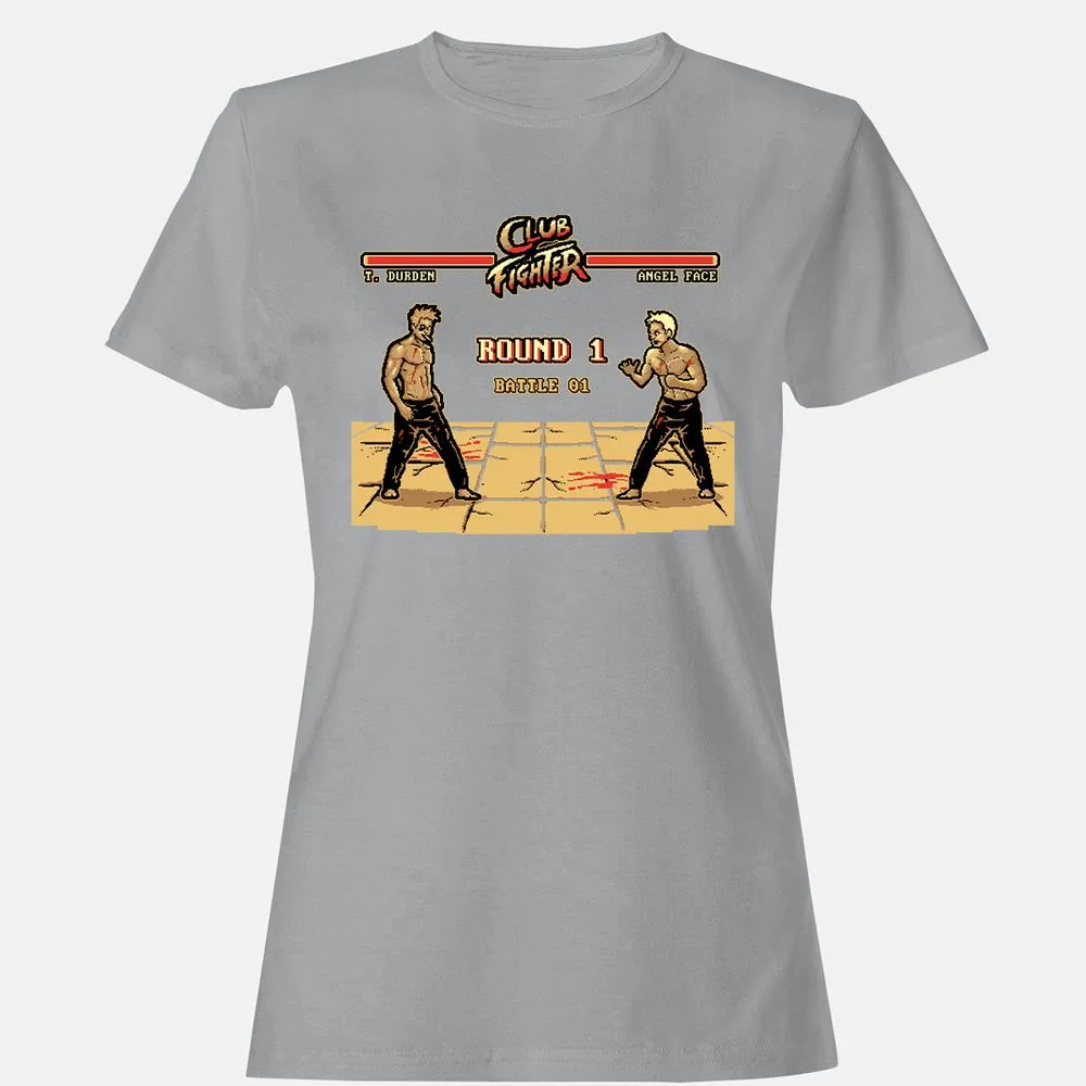 Women's T-Shirt - NYCSV6GD - Sport Grey - 15