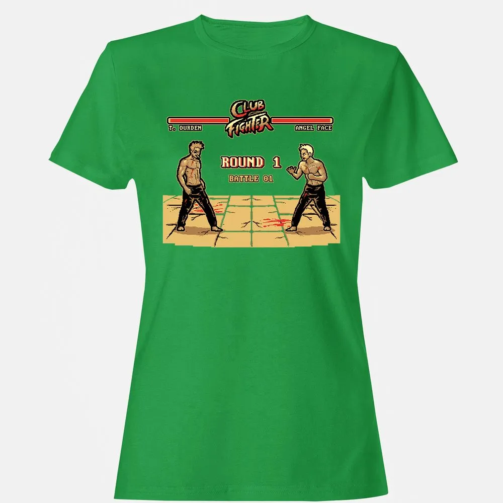 Women's T-Shirt - NYCSV6GD - Irish Green - 7