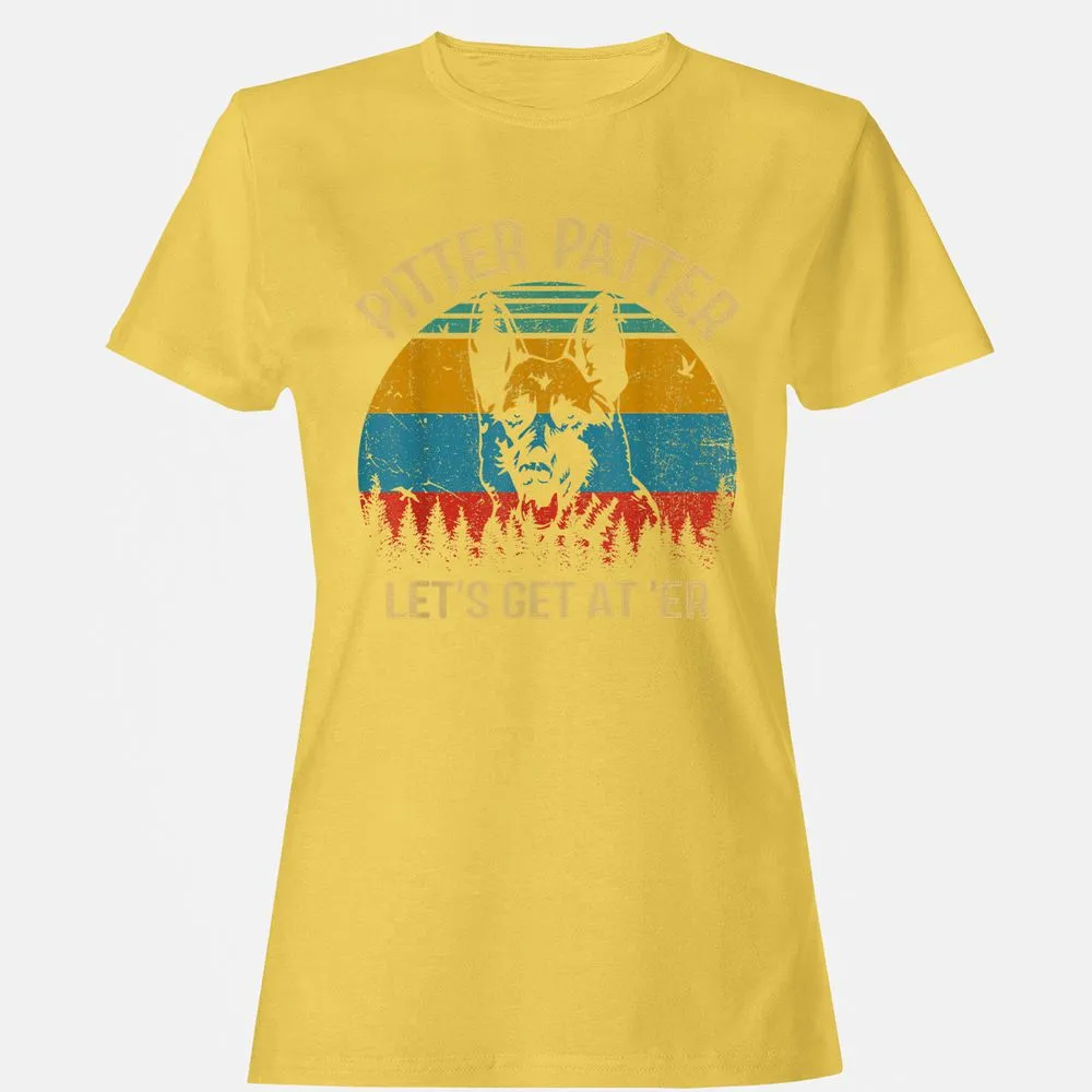 Women's T-Shirt - GKYLRZLT - Daisy - 4