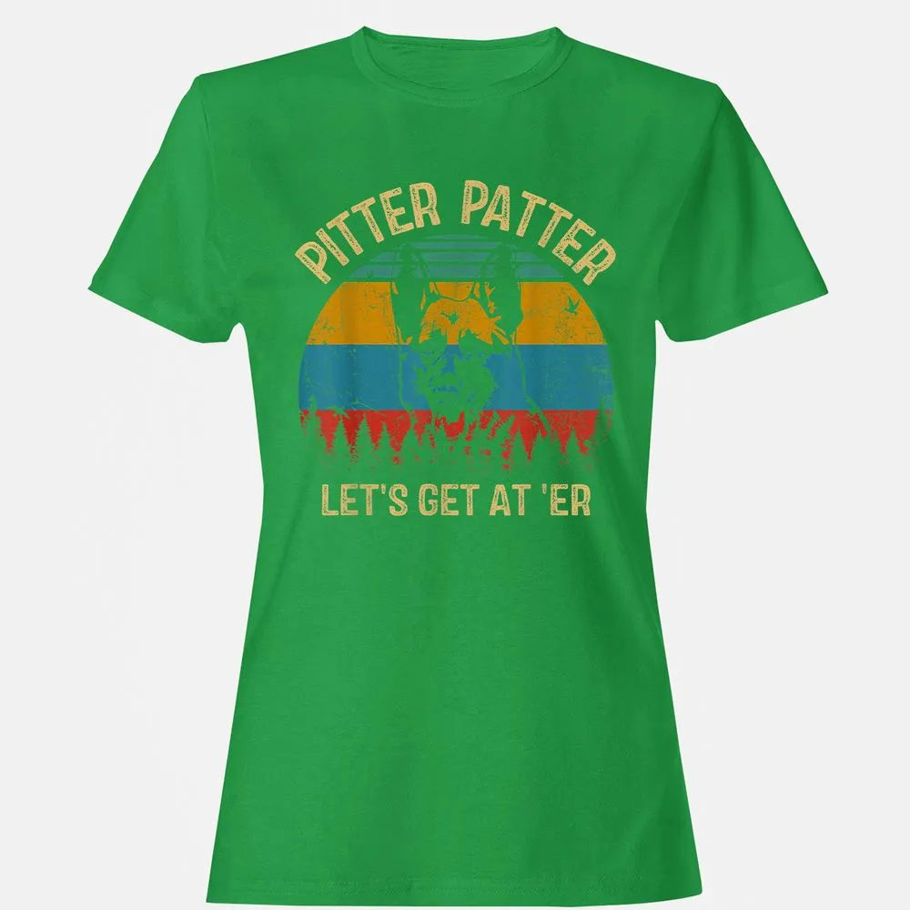 Women's T-Shirt - GKYLRZLT - Irish Green - 7