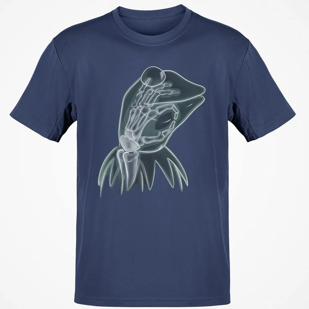 Classic Unisex T-Shirt - LZM6TLNM - Navy - 7