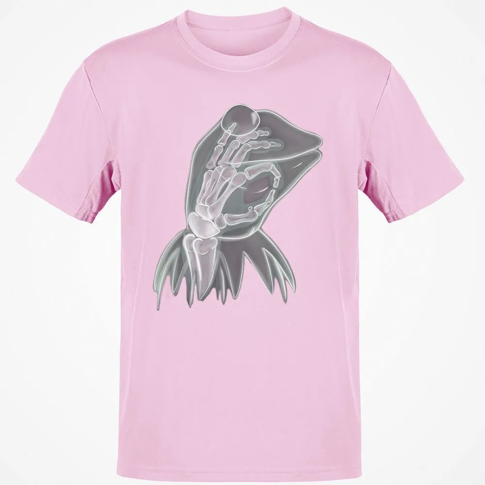 Classic Unisex T-Shirt - LZM6TLNM - Light Pink - 5