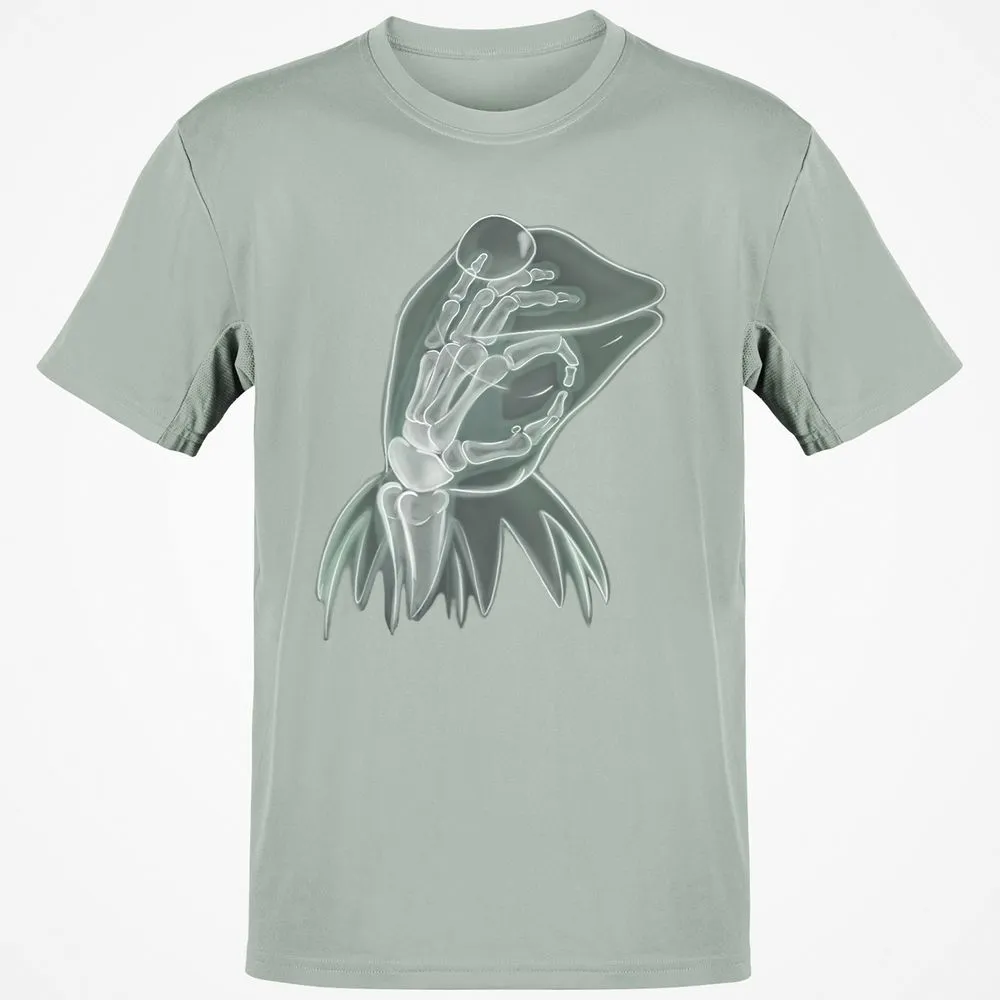 Classic Unisex T-Shirt - LZM6TLNM - Ash - 2