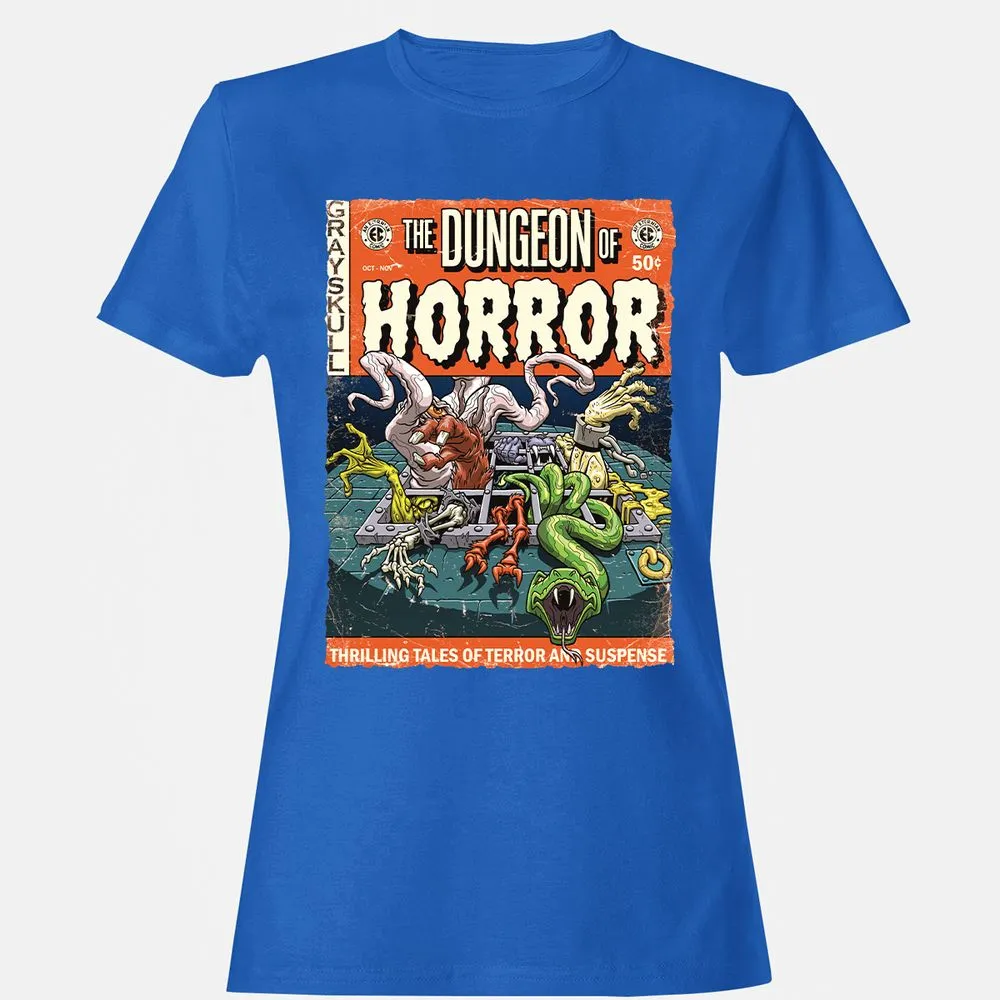 Women's T-Shirt - 2KJXS8B4 - Royal - 14