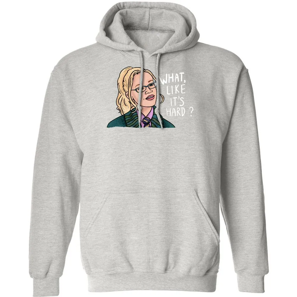 Classic Unisex Hoodie - N15WLH29 - Ash - 8