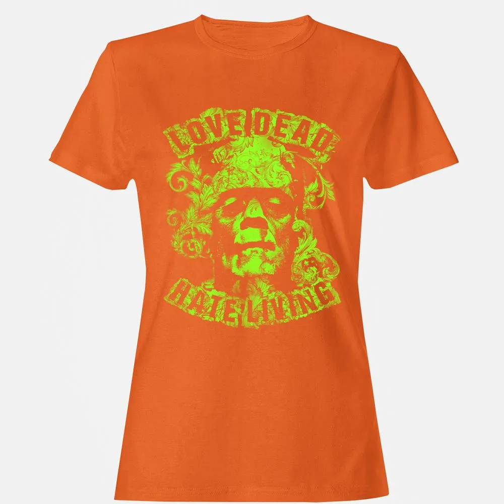 Women's T-Shirt - KPN6USL5 - Orange - 11