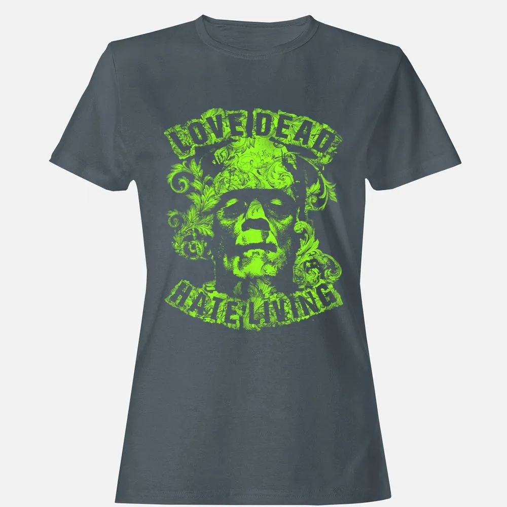 Women's T-Shirt - KPN6USL5 - Charcoal - 3