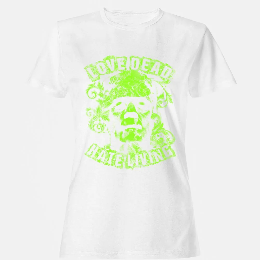Women's T-Shirt - KPN6USL5 - White - 16