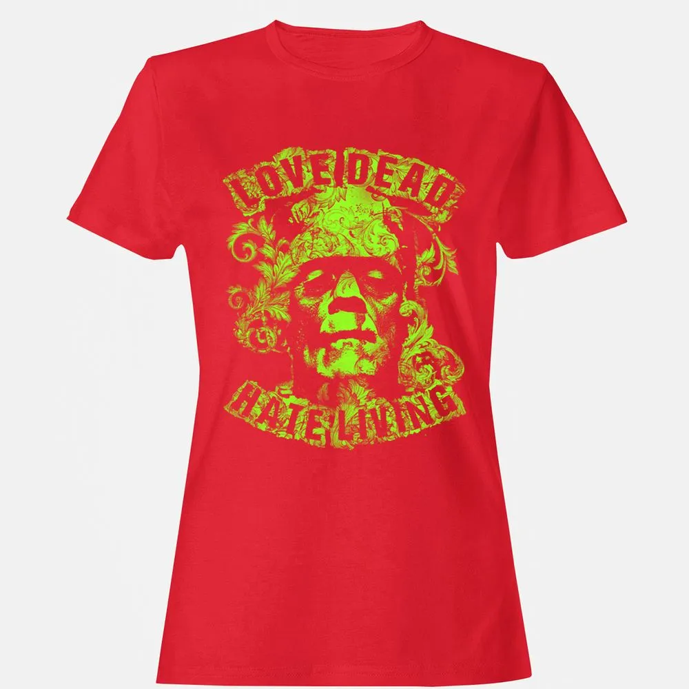Women's T-Shirt - KPN6USL5 - Red - 13