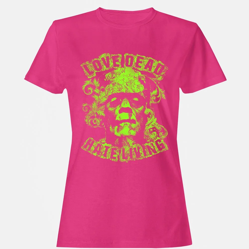 Women's T-Shirt - KPN6USL5 - Heliconia - 6