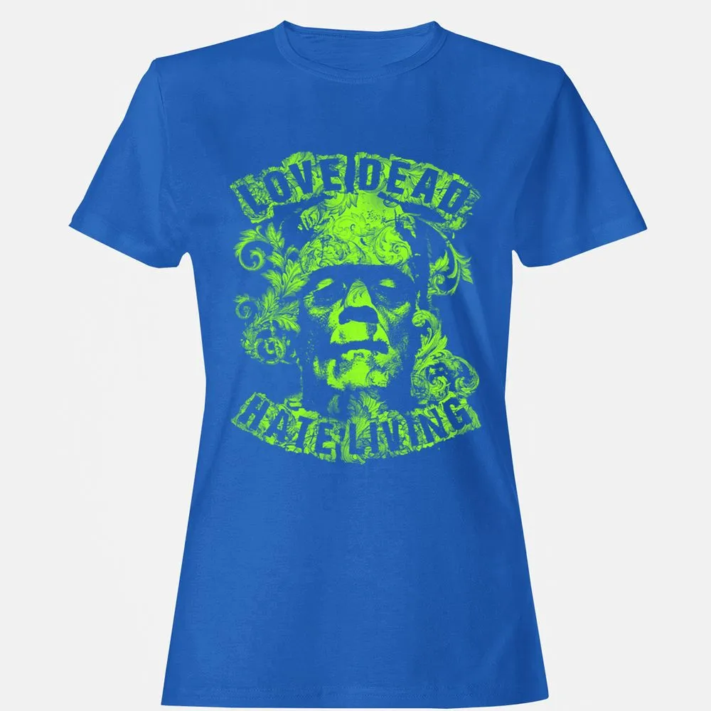 Women's T-Shirt - KPN6USL5 - Royal - 14