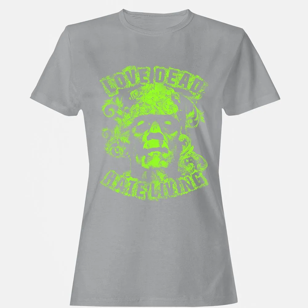 Women's T-Shirt - KPN6USL5 - Sport Grey - 15
