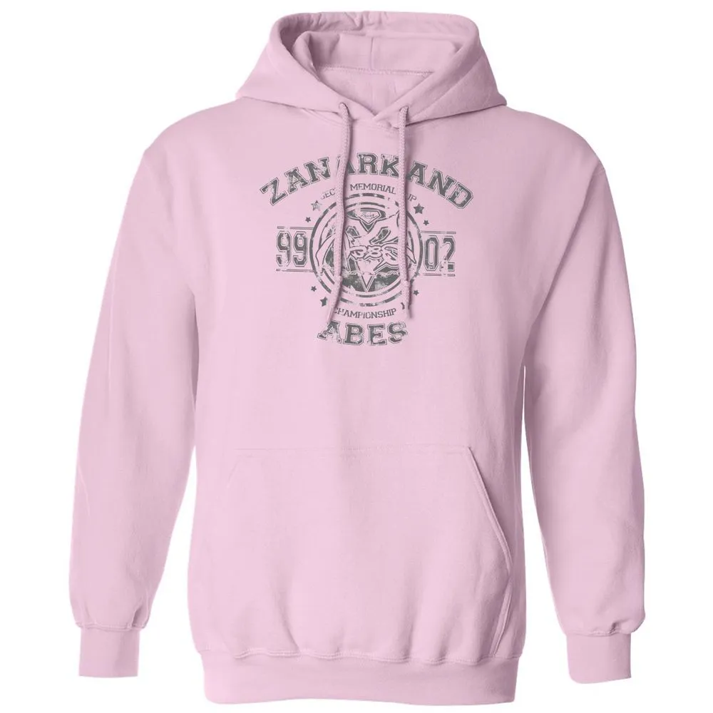 Classic Unisex Hoodie - D4NYRZYZ - Light Pink - 3