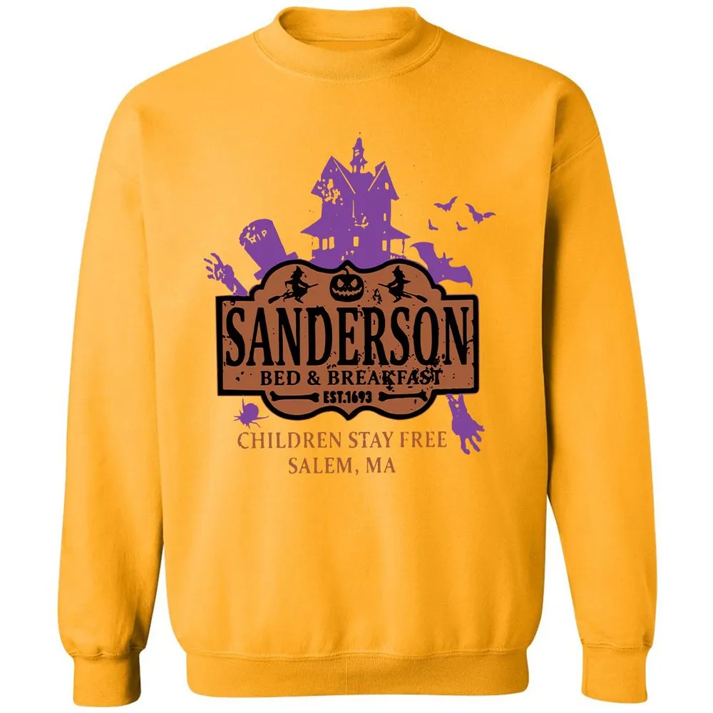 Classic Unisex Sweatshirt - DYB2JJV9 - Gold - 11