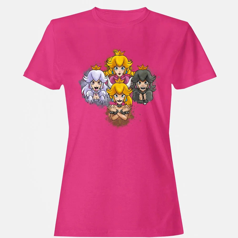 Women's T-Shirt - 5VSNA27W - Heliconia - 6
