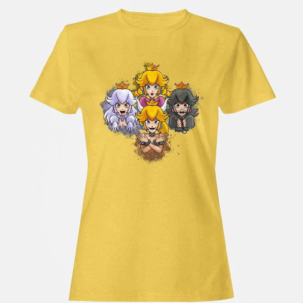 Women's T-Shirt - 5VSNA27W - Daisy - 4