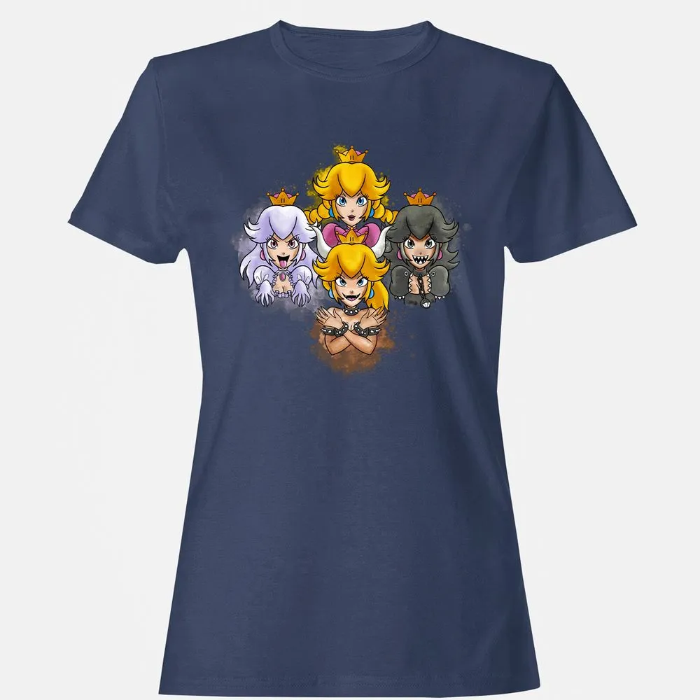 Women's T-Shirt - 5VSNA27W - Navy - 10