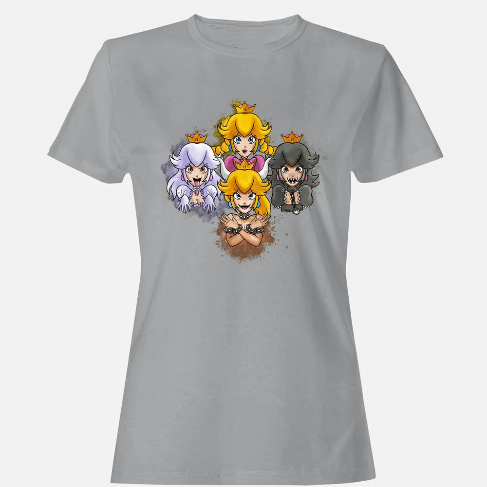 Women's T-Shirt - 5VSNA27W - Sport Grey - 15
