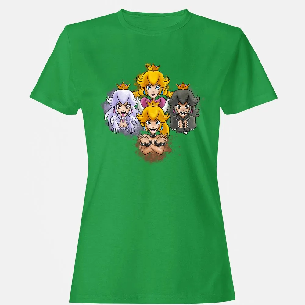 Women's T-Shirt - 5VSNA27W - Irish Green - 7