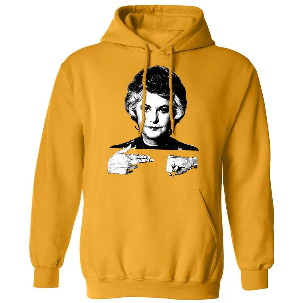 Classic Unisex Hoodie - YEDNRKS5 - Gold - 12