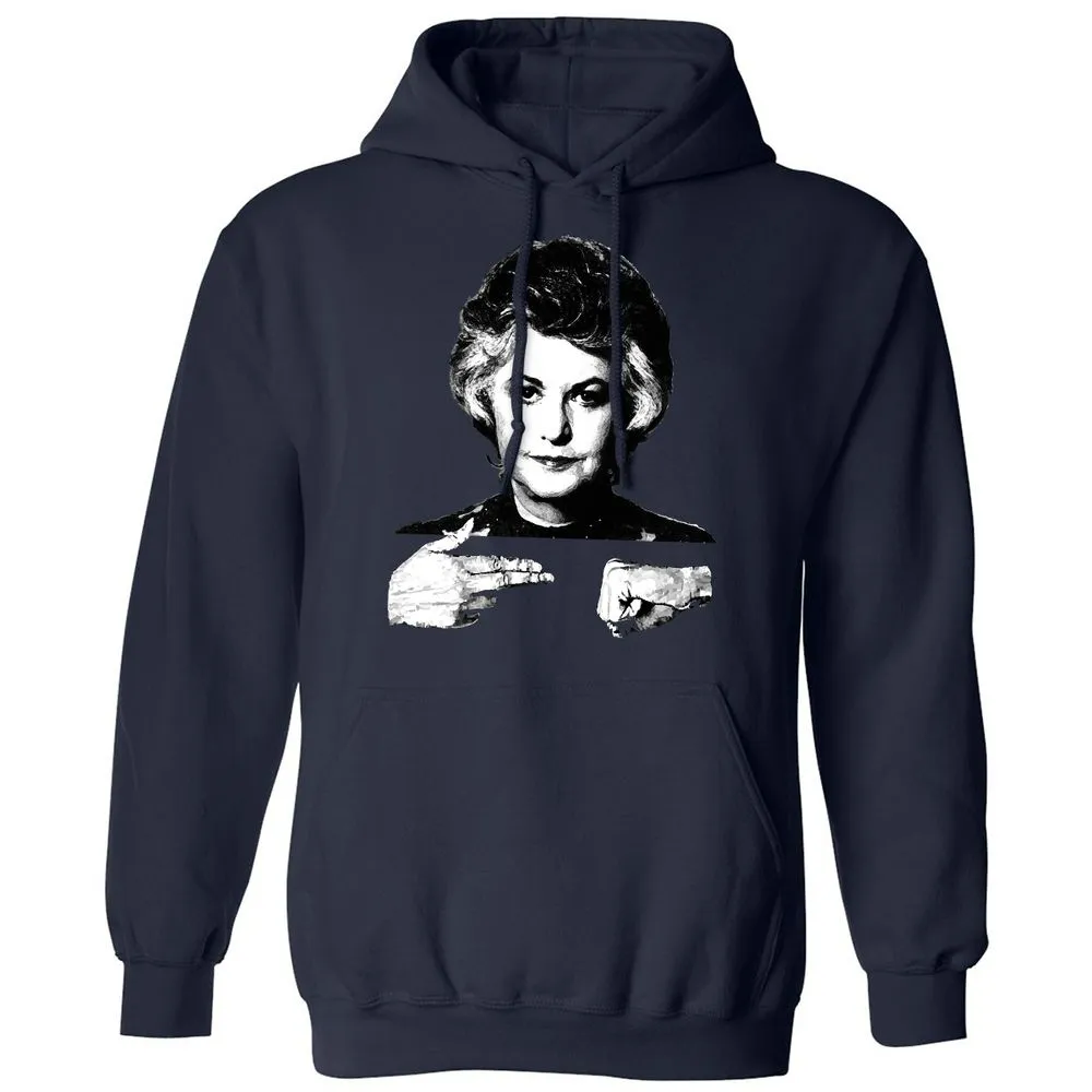 Classic Unisex Hoodie - YEDNRKS5 - Navy - 2