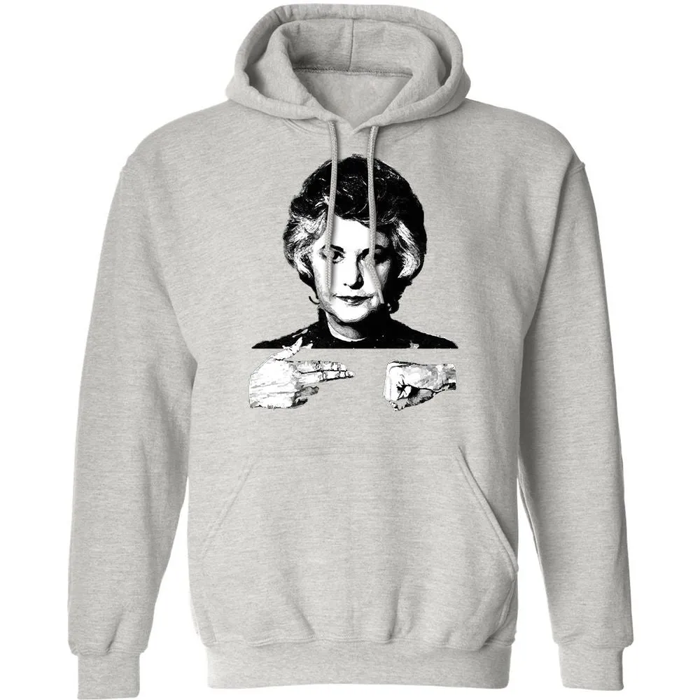Classic Unisex Hoodie - YEDNRKS5 - Ash - 8