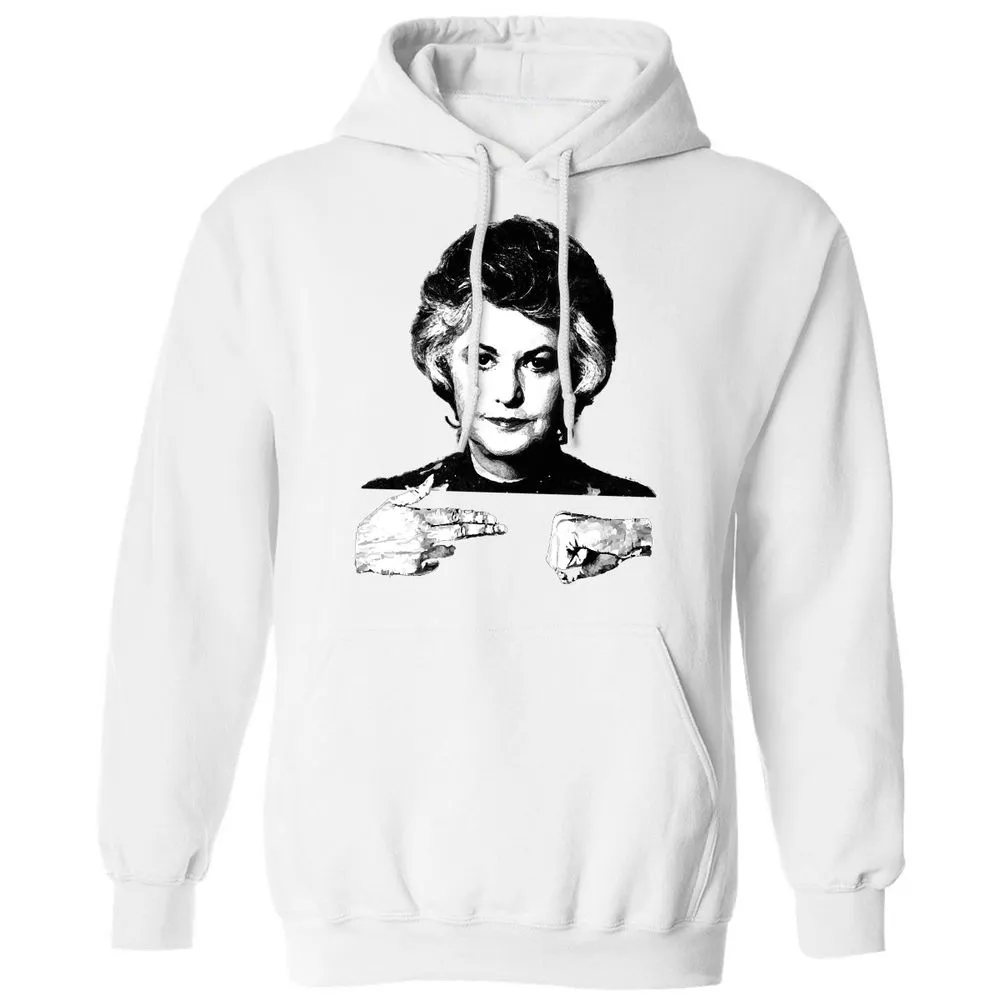 Classic Unisex Hoodie - YEDNRKS5 - White - 11