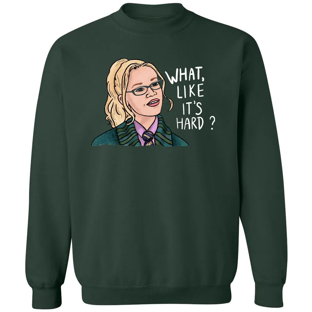 Classic Unisex Sweatshirt - UQ17AT6V - Forest Green - 4