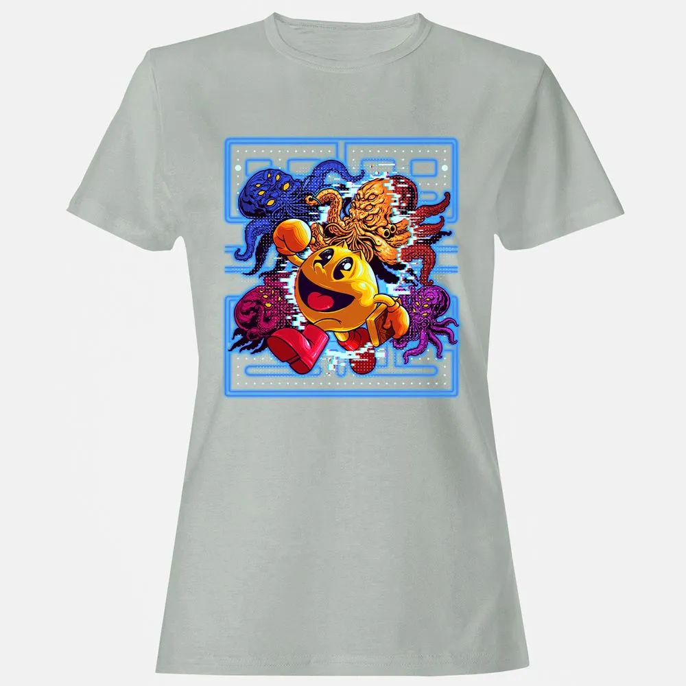 Women's T-Shirt - 9HKRQFV6 - Ash - 2