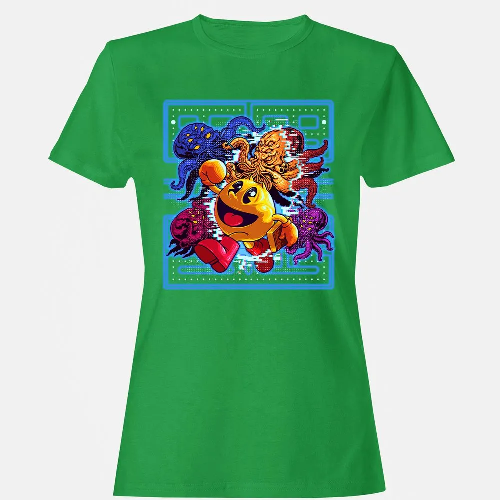 Women's T-Shirt - 9HKRQFV6 - Irish Green - 7
