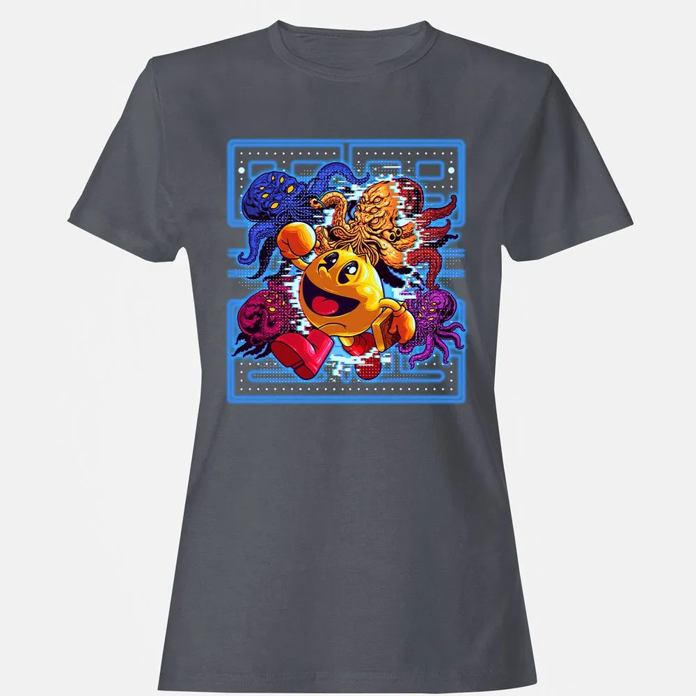 Women's T-Shirt - 9HKRQFV6 - Dark Heather - 5