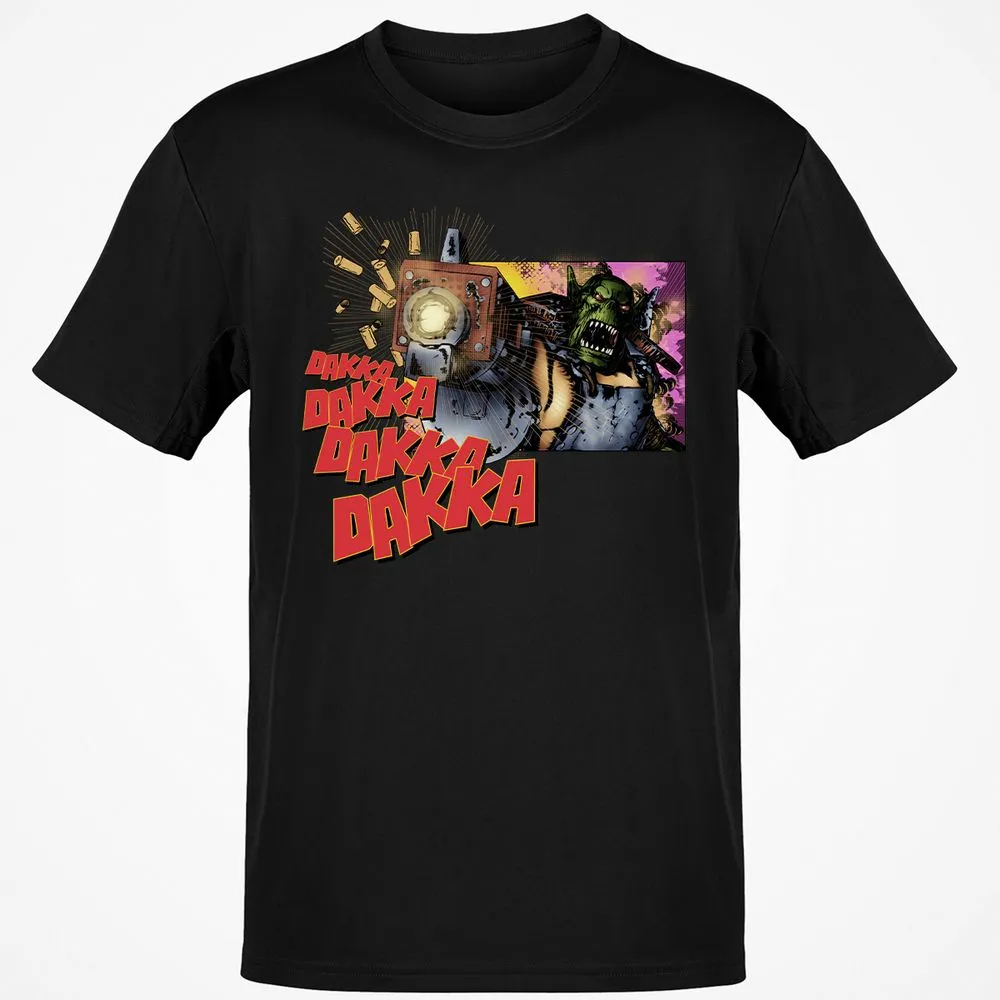 Classic Unisex T-Shirt - D43PSLJT - Black - 1