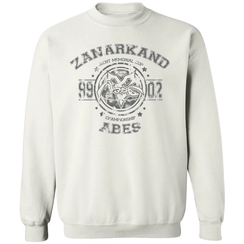 Classic Unisex Sweatshirt - XXDFS3VB - White - 12