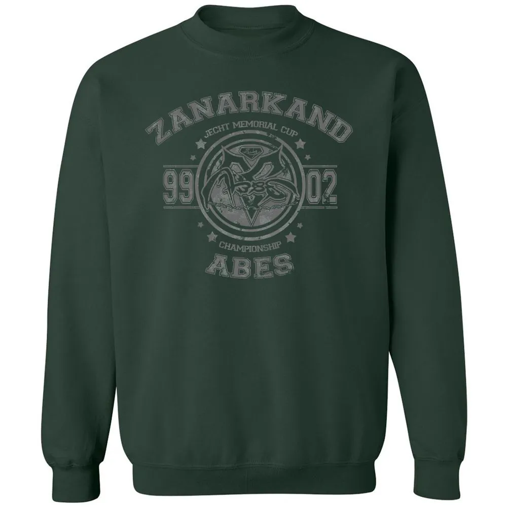 Classic Unisex Sweatshirt - XXDFS3VB - Forest Green - 4