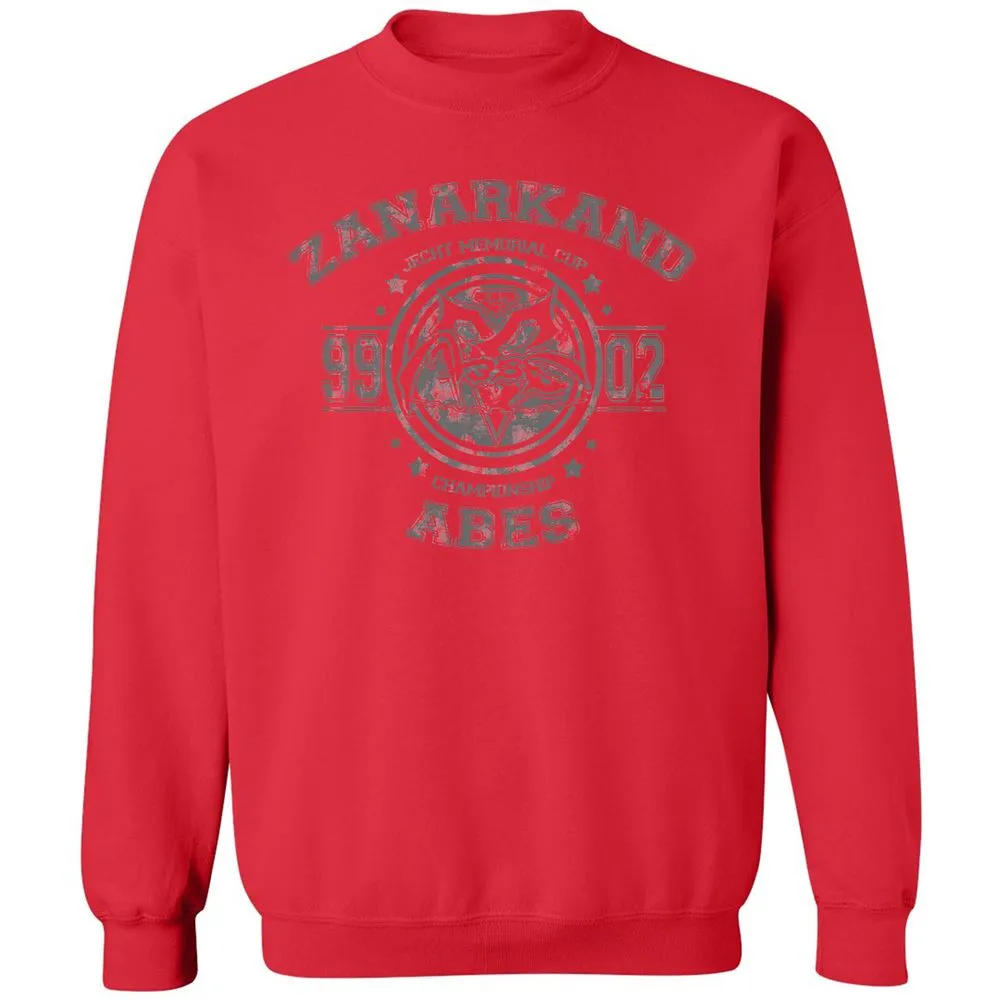 Classic Unisex Sweatshirt - XXDFS3VB - Red - 5