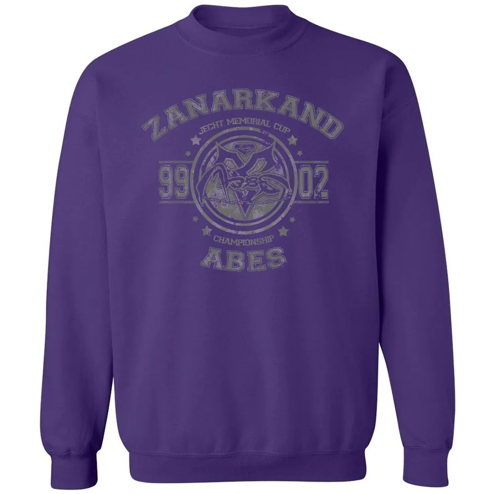 Classic Unisex Sweatshirt - XXDFS3VB - Purple - 6