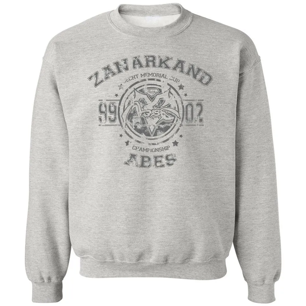 Classic Unisex Sweatshirt - XXDFS3VB - Ash - 8