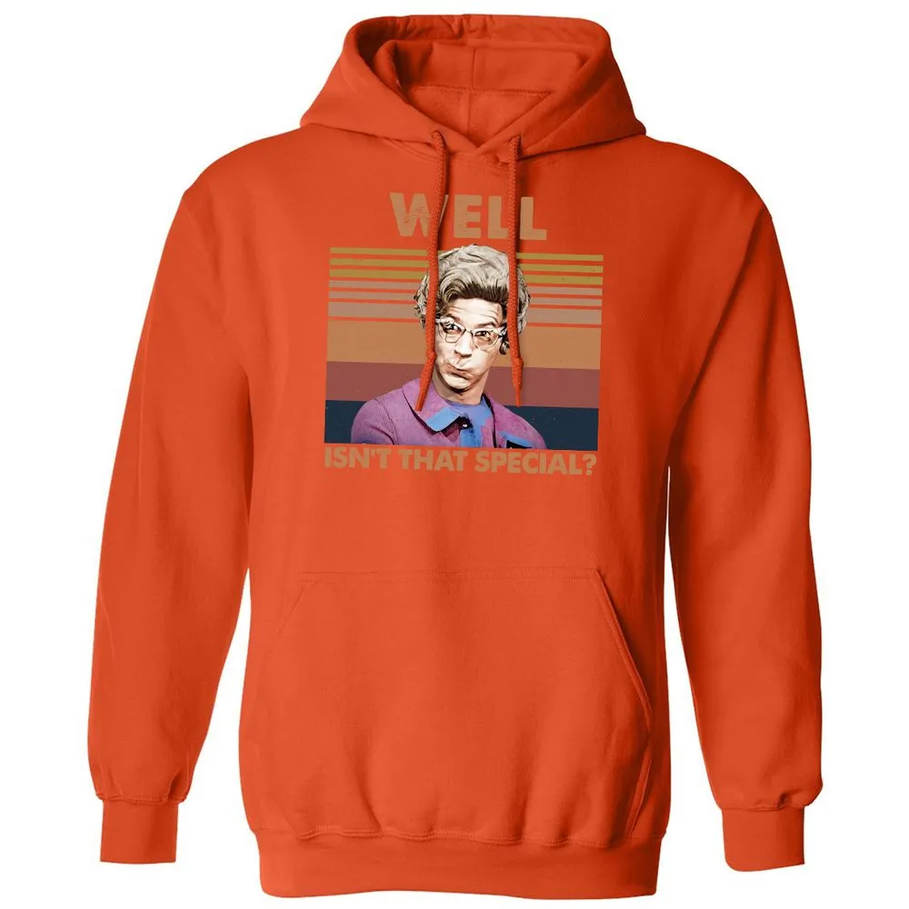 Classic Unisex Hoodie - NG63TAHY - Orange - 10