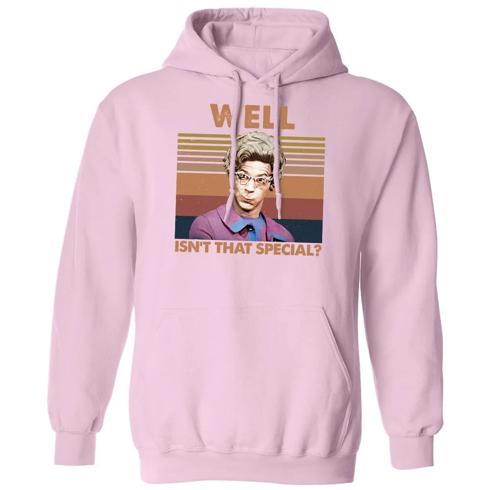 Classic Unisex Hoodie - NG63TAHY - Light Pink - 3