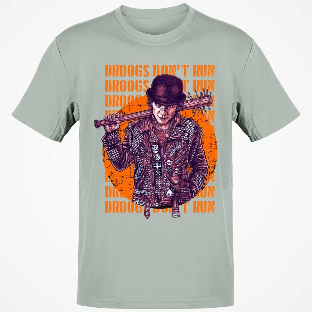 Classic Unisex T-Shirt - XBZVPADM - Ash - 2