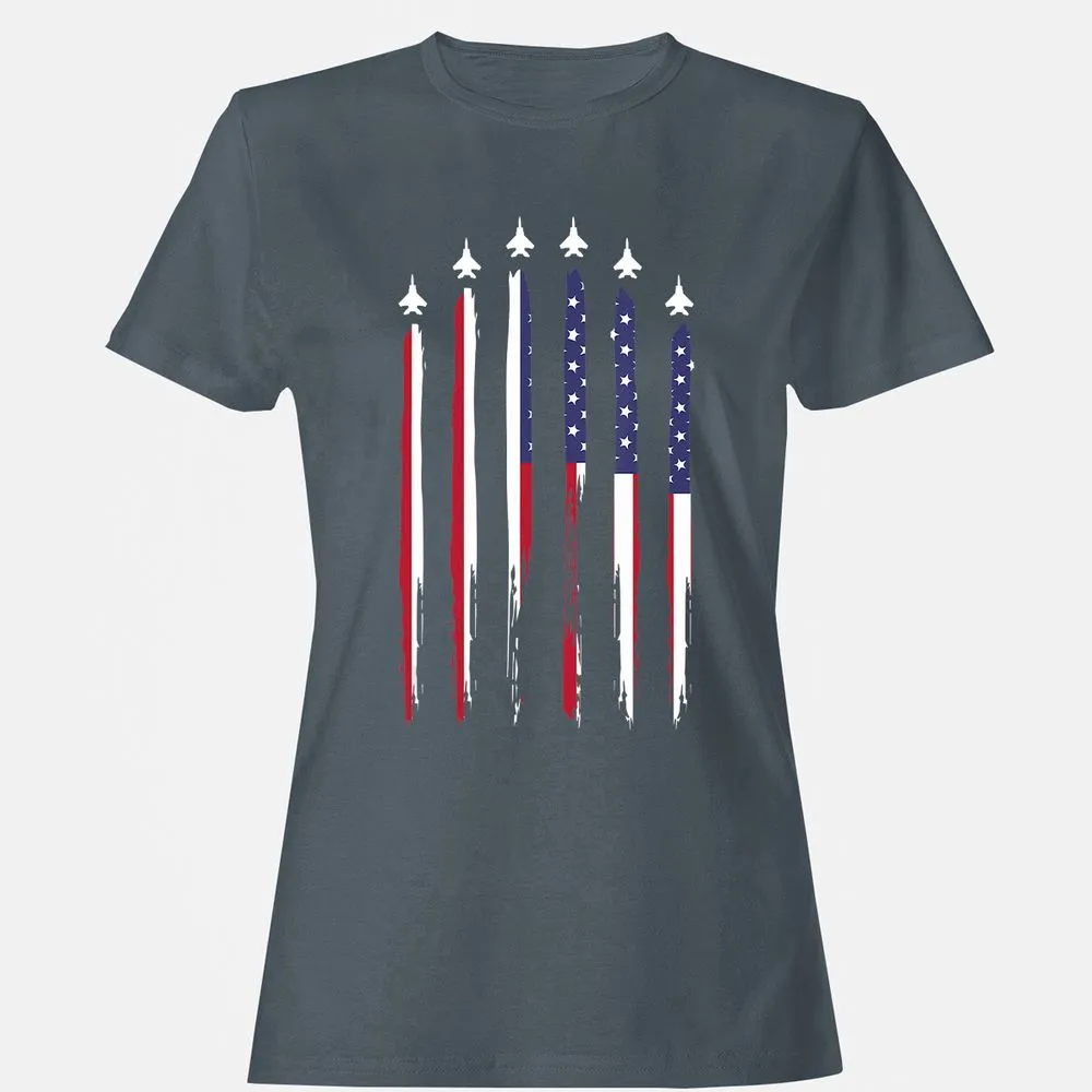 Women's T-Shirt - NXSLW6M4 - Charcoal - 3
