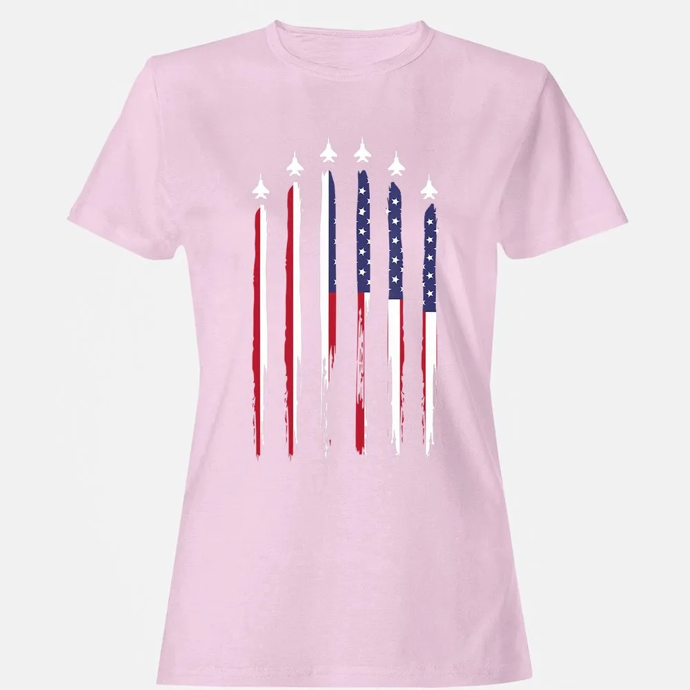 Women's T-Shirt - NXSLW6M4 - Light Pink - 9