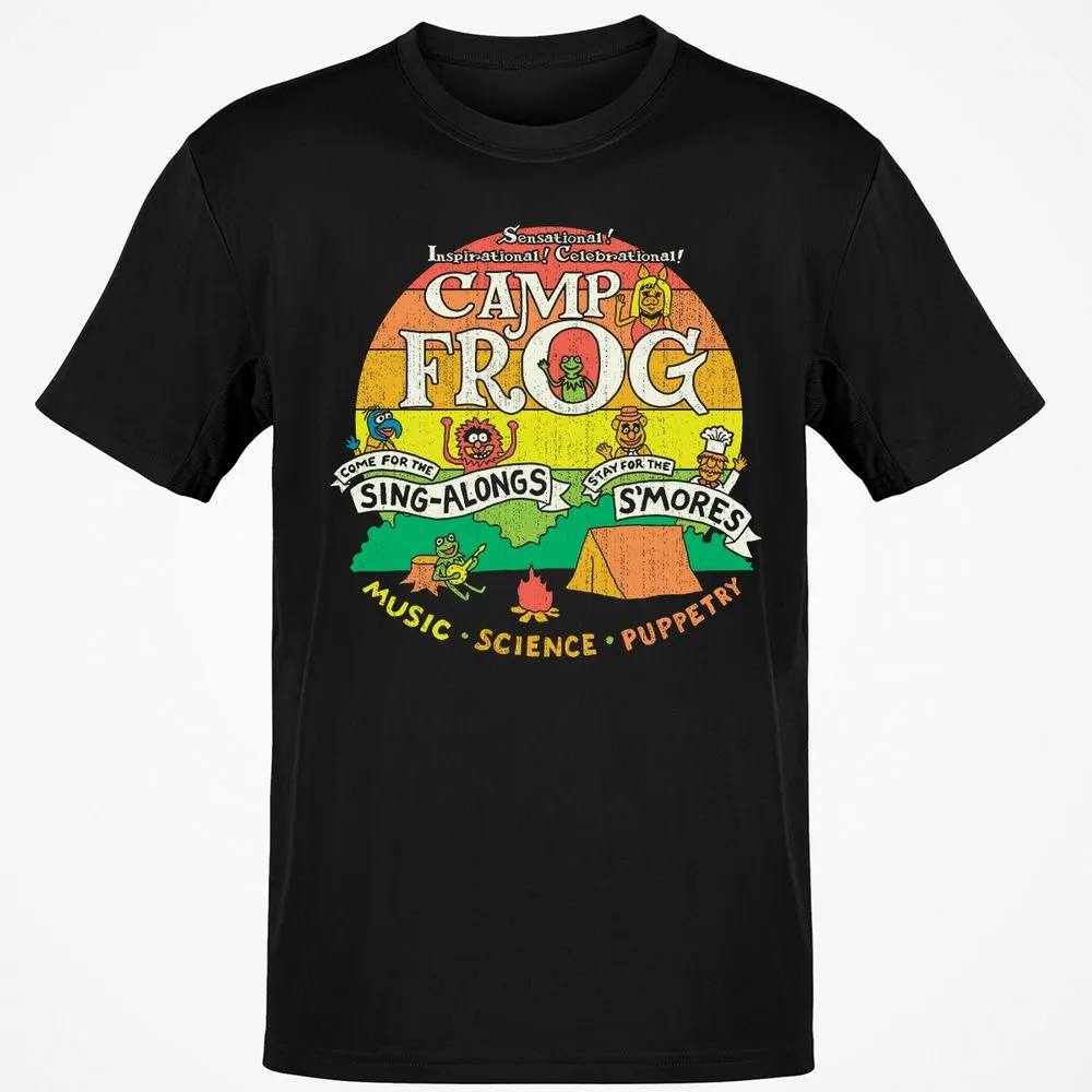 Classic Unisex T-Shirt - PTB31BQH - Black - 1