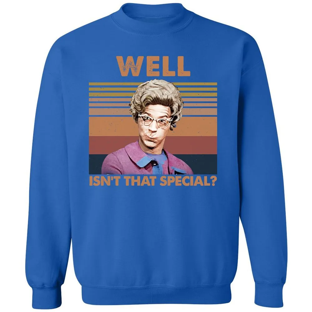 Classic Unisex Sweatshirt - Z5XSQ6EA - Royal - 9
